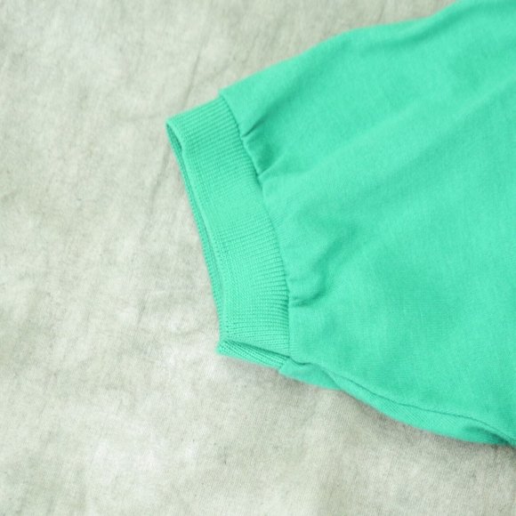 NWOT Gant Rugger Stripes Multicolor RETRO STYLE Polo Pullover  NOS Size M   ANB - Picture 4 of 6